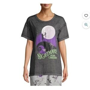 Disney Nightmare Before Christmas T Shirt Large​